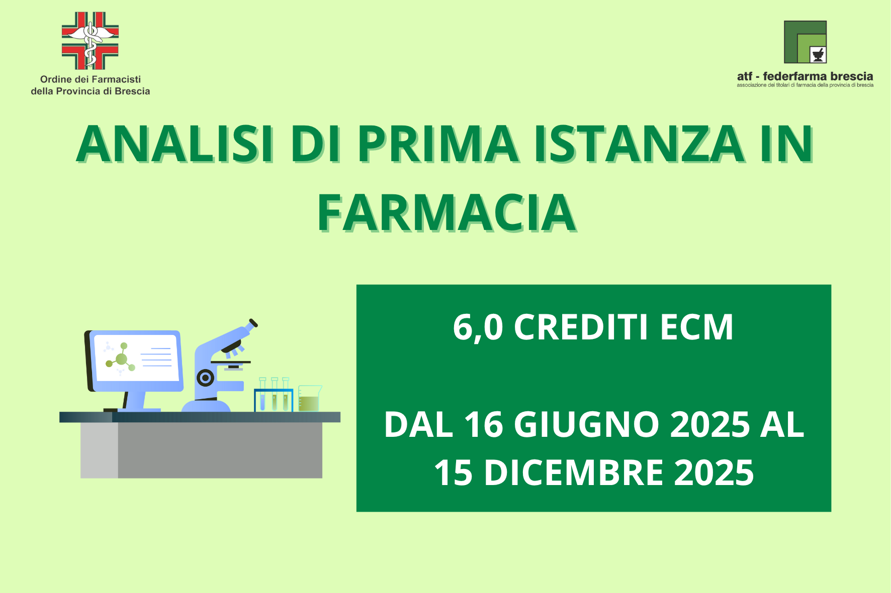Analisi di I istanza